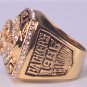 NFL 1996 Green Bay Packer Super bowl XXXI CHAMPIONSHIP RING Player FAVRE 11S NIB
