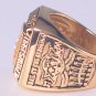 NFL 1991 Washington Redskins Super bowl XXVI CHAMPIONSHIP RING MVP Player Rypien 11S NIB