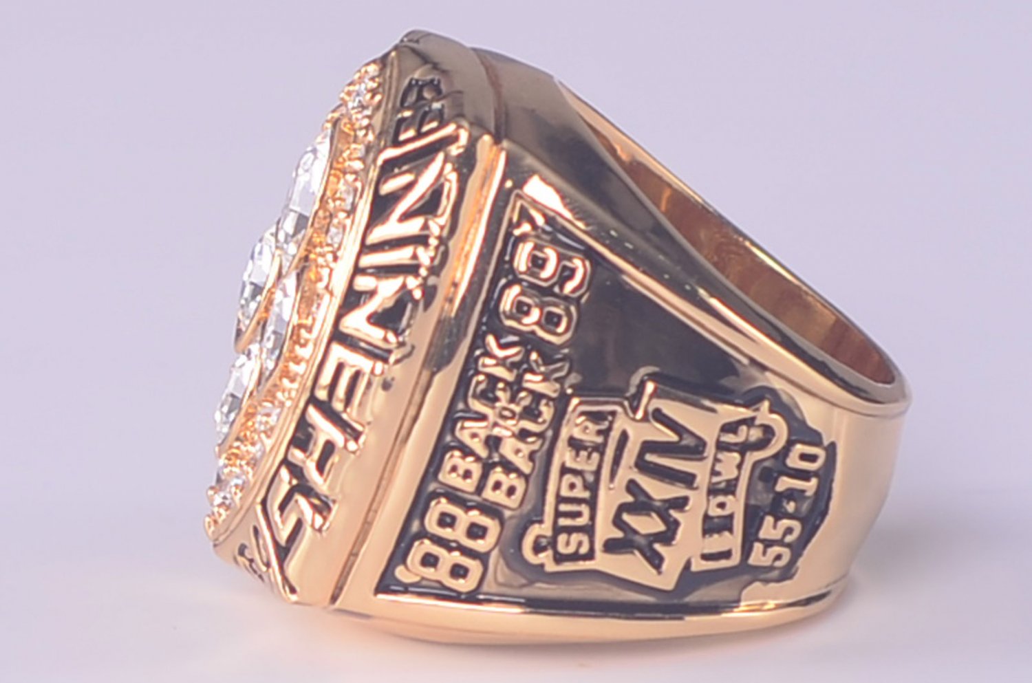 super bowl xxiv ring