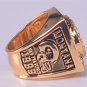 NFL1988 San Francisco 49ers Super bowl XXIII CHAMPIONSHIP RING Player Montana 11S NIB