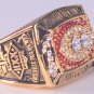 NFL 1987 Washington Redskins Super bowl XXII CHAMPIONSHIP RING MVP Player Williams11S NIB