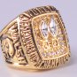NFL 1984 San Francisco 49ers Super bowl XIX CHAMPIONSHIP RING Player Walsh 11S NIB