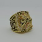 2003 Florida Marlins MLB world series ring replica size 11 US