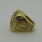 NFL 1971 DALLAS COWBOYS Super bowl VI CHAMPIONSHIP RING MVP Staubach 11S Solid Back