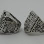 One Set 2012&2014 Los Angeles La Kings Hockey Championship ring alloy solid 11S