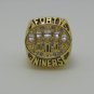 NFL1994 San Francisco 49ers Super bowl CHAMPIONSHIP RING Player YOUNG 11S NIB Solid back