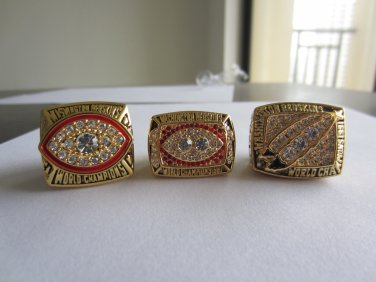 Long-Overdue Super Bowl Rings For Redskins “Scabs” Influenced By ESPN  Documentary - Hogs Haven