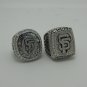 2PCS 2010 2012 San Francisco Giants MLB Baseball world series Championship Ring 11S