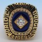 MLB 1988 Los Angeles Dodgers world series championship ring 12S