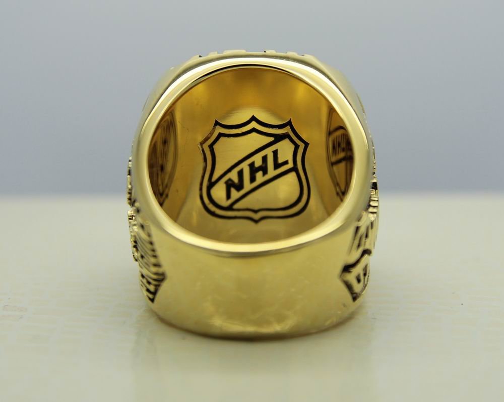 1991 PITTSBURGH PENGUINS NHL Stanley Cup Championship Rings 10S