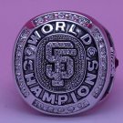 MLB 2010 San Francisco Giants Baseball  world series Championship ring cooper ring size 10