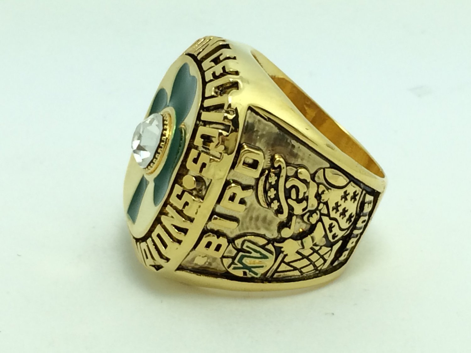 1984 Boston Celtics NBA CHAMPIONSHIP RING Player Bird 10S