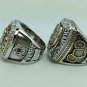2PCS 2010 2014  MLB San Francisco Giants World series Championship ring size 9-13 solid