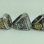One set 3PCS 2010 2012 2014  MLB San Francisco Giants World series Championship ring size 9-13 solid
