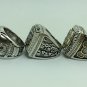 One set 3PCS 2010 2012 2014  MLB San Francisco Giants World series Championship ring size 9-13 solid