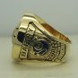 1975 Golden State Warriors NBA Basketball championship ring 8-14S copper solid