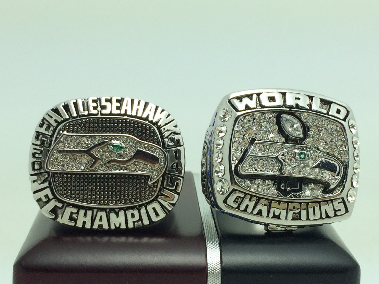 seattle seahawks championship ring