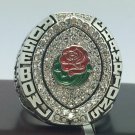 2015 Oregon Ducks Rose Bowl National championship ring 8-14S for sale
