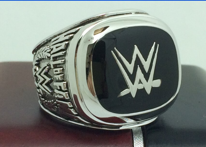 2015 WWE Hall of Fame Ring World Title Championship Wrestling ...
