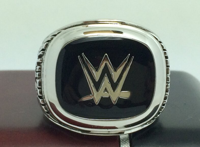 2015 Wwe Hall Of Fame Ring World Title Championship Wrestling 