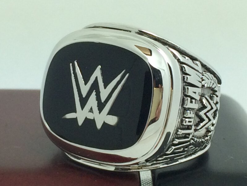 2015 WWE Hall of Fame Ring World Title Championship Wrestling