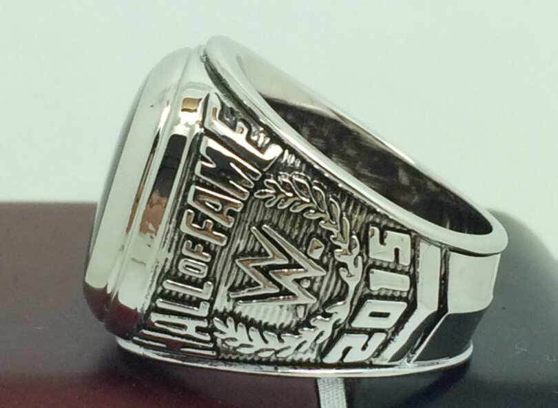 2015 WWE Hall of Fame Ring World Title Championship Wrestling
