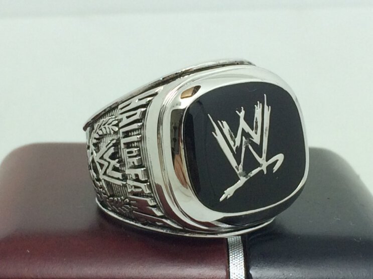 2014 WWE Hall of Fame Ring World Title Championship Wrestling