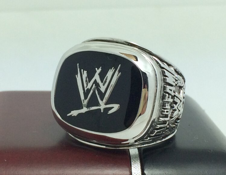 2014 WWE Hall of Fame Ring World Title Championship Wrestling ...