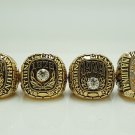 1973 1978 1979 1992 Alabama Crimson SEC Football Championship ring size 11 US solid