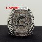 2016 Michigan State Spartans MSU big 10 Championship Ring 8-14S copper solid