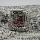On Sale 2015 2016 Alabama Crimson Tide SEC National Championship Ring 8-14S