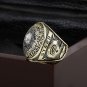 Replia 1966 Super bowl CHAMPIONSHIP RING Green Bay Packer 10-13 size with wooden case