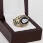 1967 Super bowl CHAMPIONSHIP RING Green Bay Packer 10-13 size with wooden case