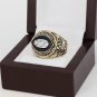 1967 Super bowl CHAMPIONSHIP RING Green Bay Packer 10-13 size with wooden case