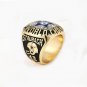 1971 Super bowl CHAMPIONSHIP RING Dallas Cowboys 10-13 size with wooden case