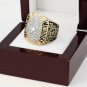 1992 Super bowl CHAMPIONSHIP RING Dallas Cowboys 10-13 size with wooden case
