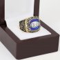 1973 Super bowl CHAMPIONSHIP RING Miami Dolphins 10-13 size with wooden case