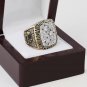 1978 Super bowl CHAMPIONSHIP RING Pittsburgh Steelers 10-13 size with wooden case