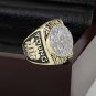 1994 Super bowl CHAMPIONSHIP RING San Francisco 49ers 10-13 size with wooden case