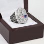 2004 Super bowl CHAMPIONSHIP RING New England Patriots 10-13 size with wooden case