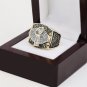 2002 Super bowl CHAMPIONSHIP RING Tampa Bay Buccaneers 10-13 size with wooden case
