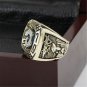 1979 LOS ANGELES RAMS NFC CHAMPIONSHIP RING 10-13 size with wooden case