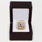 2011 Alabama Crimson Tide NCAA CHAMPIONSHIP RING 10-13 size with wooden case
