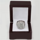2012 Alabama Crimson Tide NCAA CHAMPIONSHIP RING 10-13 size with wooden case
