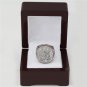 2012 Alabama Crimson Tide NCAA CHAMPIONSHIP RING 10-13 size with wooden case
