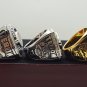 One Set 3 PCS 2008 Florida Gators BCS SEC and NCAA National championship ring 8-14 size