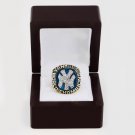 1977 New York Yankees World Series CHAMPIONSHIP RING 10-13 size +wooden case