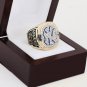 1999 New York Yankees World Series CHAMPIONSHIP RING 10-13 size +wooden case