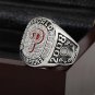2008 Philadelphia Phillies World Series CHAMPIONSHIP RING 10-13 size +wooden case