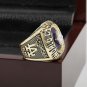 1988 Los Angeles Dodgers World Series CHAMPIONSHIP RING 10-13 size +wooden case